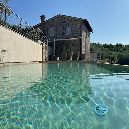 Villa La Grecale - Lucca Badia Cantignano