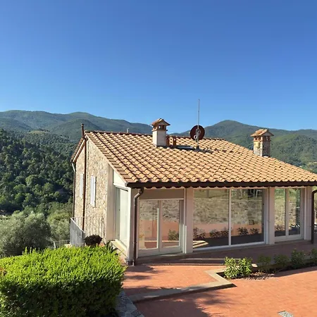 ヴィラ La Grecale - Lucca Badia Cantignano
