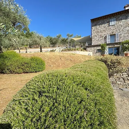 La Grecale - Lucca Villa